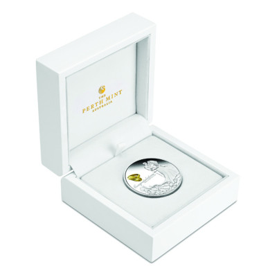 Boda 2026 - 1 Oz - Moneda de Plata