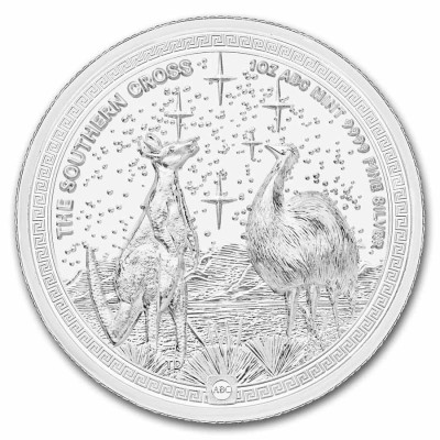 Croix du Sud (2026) - 1 Oz - Pièce d'investissement en...