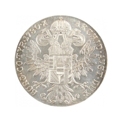 Srebrny Tolar Marie Therese 23,39g - Srebrna moneta inwestycyjna