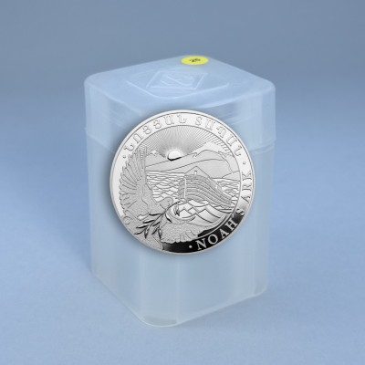 Tube Noah's Ark 1 Oz, diamètre 38,6 mm - vide