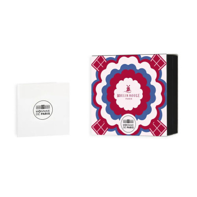 Moulin Rouge (2026) - 1 Oz - Pièce de collection en argent