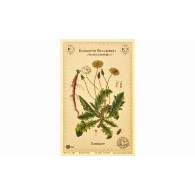 Blackwell Botanical - Série or 24k