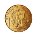 20 Francos - 6,45 g - moneda de oro de inversión