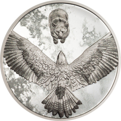 I sette peccati capitali - L'invidia - (2026) - moneta da collezione in argento proof