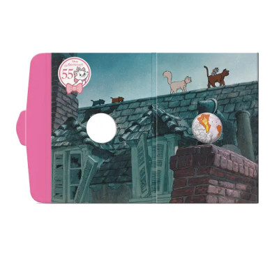 Los Aristogatos - (2025) - moneda de colección de plata coloreada