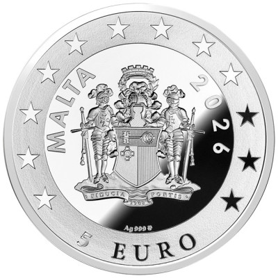 Crystal Palace (2026) - 1 Oz - Silver Collector's Coin