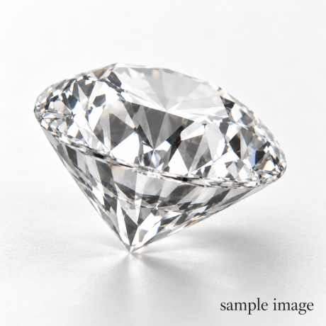 Diamante naturale 0,10 ct / H+ / SI