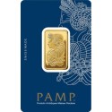 Pamp Fortuna Gold Bar 20 Gram-Investiční zlatý slitek