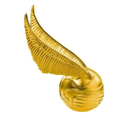 3D Zlatonka - 3 unce - Stříbrná sběratelská mince